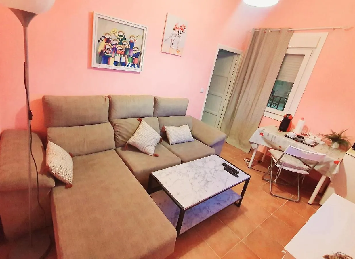 Blan Apartment Malaga