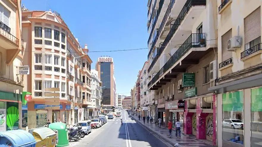 Appartement Blan à Málaga 0*,  Espagne