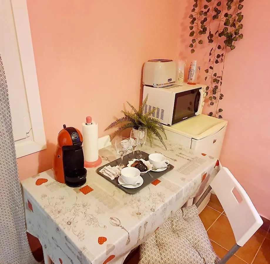 Appartement Blan à Málaga Espagne